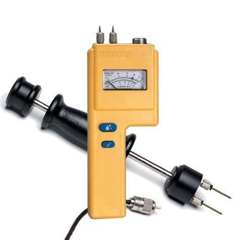 moisture meter needles|hammer electrode moisture meter.